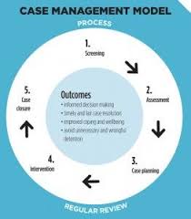 Cap Visuals International Detention Coalition Case Management Social Work Case Management Clinical Social Work