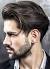 Undercut Long Hair Style For Men