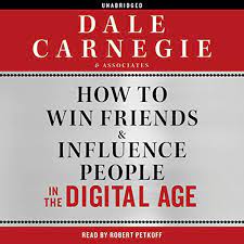Download it for google slides or powerpoint! Amazon Com How To Win Friends Influence People Audible Audio Edition Dale Carnegie Andrew Macmillan Simon Schuster Audio Audible Audiobooks
