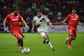 Toluca vs Galaxy sin margen para confiarse en los cuartos de Concachampions