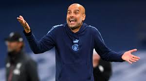Manchester city have lost only two of 24 efl cup matches under pep guardiola. Liverpool Arrived With No Beers In Their Blood Guardiola Delighted With Man City S Victory Over Focused Champions Goal Com