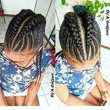 Tresses Feedincornrows Flattwist Invisiblebraids Cornrows Dyacoiffure Guadeloupe Braider 971 Twist Braids Hair Styles Invisible Braids