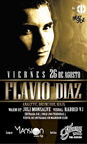 Flavio Diaz · Eventi Passati