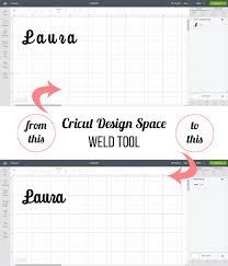 A box will come up that lets you choose a format (gypsy or cricut project). How To Weld In Cricut Design Space