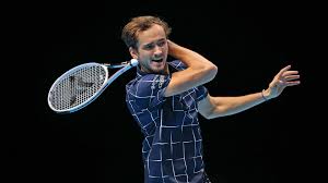Subscribe to our channel for the best atp ten. Daniil Medvedev Stuns Rafael Nadal To Play For Nitto Atp Finals Title Atp Tour Tennis