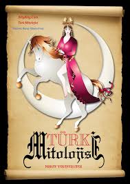 Turk Mitolojisi Turkish Mythology Mifologiya Turetskiy Turk Asya Asian Turkish Tyurki Rossii Turkler Mitoloji Mitolojik Yaratiklar