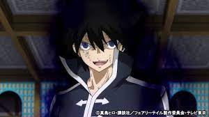 Kurogaze Fairy Tail Rasanya