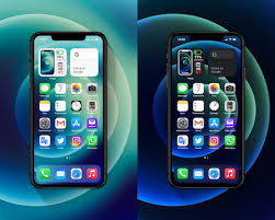 Announcing our biggest updates ever to ios, ipados, watchos — and the entirely reimagined macos big sur. Apple S Breaking News Event Wallpaper Arrangement Version Released Green Blue Version Etc Iphone Wired