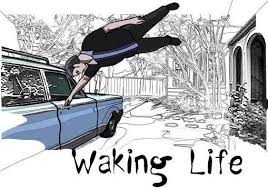 Waking Life ~ The Movie