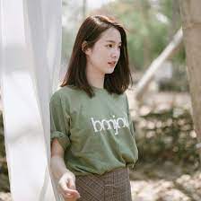 Pin Oleh Milky Nim Elf Di G I R L Gaya Rambut Medium Rambut Lurus Pendek Gaya Rambut Pendek