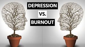 Burnout Vs Depression Kennst Du Die Unterschiede Youtube