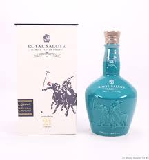 Maybe you would like to learn more about one of these? Chivas Royal Salute 21 Year Old The Polo Collection Whisky Auction Whisky Hammer Whisky Auctioneer