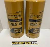 CAT HIGH EFFICIENCY FUEL FILTER 1R-0755 / 1R0755