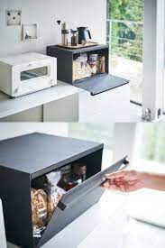 ブレッドケース タワー ブレッドケース キッチン 電子レンジ 収納