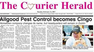 Add them now to this category in dublin, ga or browse best pest control for more cities. Dublin Ga Based Allgood Services Inc To Change Name To Cingo Cingo Home