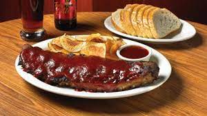 Topped with cheddar cheese, scallions and jalapenos. Montgomery Inn Closes Restaurant Cincinnati Business Courier