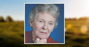 Iris Siegfried Obituary November 1, 2019