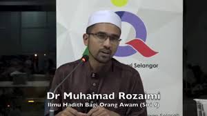 Rozaimi merujuk kepada kenyataan hadi yang antara lain berhubung perubahan pendekatan parti itu dalam politik negara yang menurutnya bukan disebabkan perubahan kepimpinan, tetapi kerana perubahan realiti dan kemampuan membaca sepak terajang politik. Tuan Tuan Ada Tengok Bunkface Dituduh Wahabi Dr Rozaimi Ramle Youtube