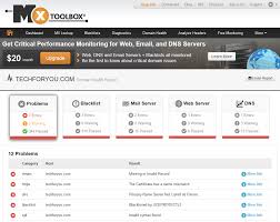 Mxtoolbox Discovercloud