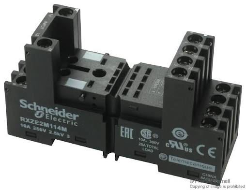 RXZE2M114M (SQUARE D BY SCHNEIDER ELECTRIC)
