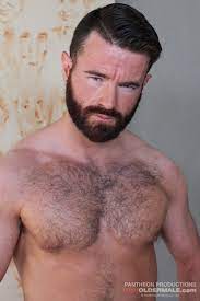 Brendan Patrick Shows Off His Body