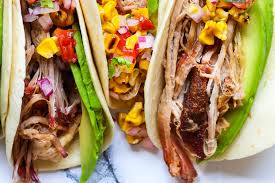 Pagesotherbrandproduct/servicetraeger grillsvideosbbq pulled pork cubano recipe | traeger grills. Skinnymixer S Bbq Low Slow Mexican Pulled Pork Skinnymixers