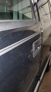 Oversized door pin bushings installed :)