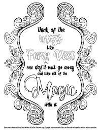 It's kind of fun to do the impossible! Pin On Coloring Words To Live By