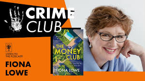 QBD Crime Club: “The Money Club” by Fiona Lowe