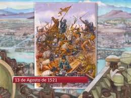 Por luis humberto carlín vargas. 13 08 15 Caida De Tenochtitlan Youtube