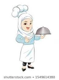  24 Ide Chef Kartun Kartun Desain Logo Desain Logo Bisnis