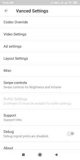 Please help to support us by taking a look and signing up to a free trial gitads . Youtube Vanced V16 29 39 Apk Descargar Para Android Appsgag