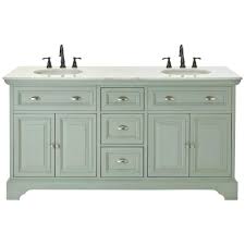 double vanity bathroom