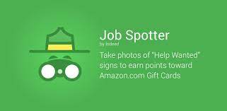 (4 days ago) apr 10, 2020 · the description of job spotter app job spotter is an awesome 😀 way to explore your community and earn redeemable points, all in the name of helping people find jobs at local businesses. Job Spotter Para Android Apk Descargar