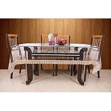 From beds and bedside tables to tallboys, dressers and wardrobes, furniture direct has all your favourite bedroom furniture styles covered. Buy Jv Classic Transparent 6 Seater Oval Dining Table Cover With Golden Lace Oval Online 309 From Shopclues