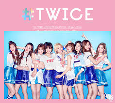 The name of the group twice was named by park jin young. Album Twice Official Site