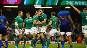 Découvrez le résumé du match en vidéo et toutes les réactions. France V Ireland Match Highlights And Tries Rugby World Cup Youtube