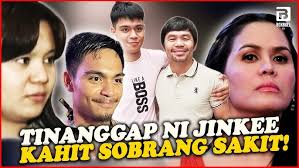 CRISTY FERMIN TINAWAG NA 'BULLY CRAWFORD' SI BILLY; JEFF TAM NAGKWENTO