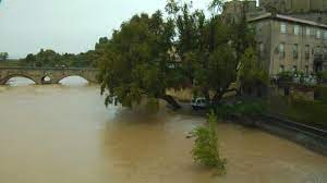 The next video is starting stop. Intemperies Dans L Herault Des Degats A Beziers Afp News Youtube