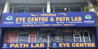 572 Reviews for Nimbus Eye Centre & Path Labs in Chandigarh Sector 44d,  Chandigarh