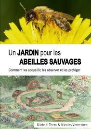 Un Jardin Pour Les Abeilles Sauvages Je Donne Vie A Ma Planete Insecten