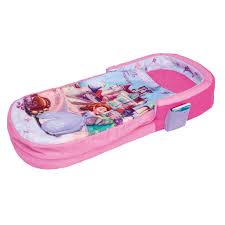 Kids Ready Bed Inflatable Air Beds Camping Sleepovers Disney Character More Ebay Inflatable Toddler Bed Kids Camping Bed Ready Bed