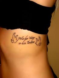 I guess the quotes have to be short for a tatoo, don't they? 15 German Tattoos Ideas Tattoos German Tattoo Tattoos And Piercings
