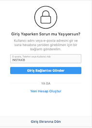 İşte size fikir verecek güzel ve havalı instagram isimleri. Instagram Sifremi Unuttum Ve E Postami Bilmiyorum 2019 Guncel