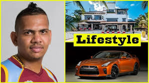 Darren Sammy Life Style