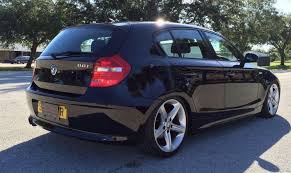I Don T Know Exactly How This 2007 Bmw 116i Hatchback Is For Sale In America But Ok Bmw 116i Bmw Hatchback