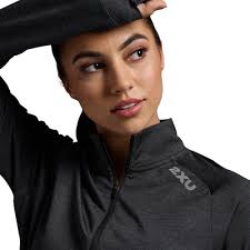 2XU Aero 1/2 Cerniera Donna Top