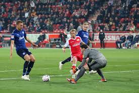 Kiel guided walking tour you will be visiting and learning about the following landmarks covered in this tour:<br>•the kiel rathaus<br>•the opera house<br>•holstenstraße railway station<br>•the protestant parish church<br>•old botanical garden<br>•the schrevenpark 1 Fc Union Berlin Holstein Kiel German 2 Bundesliga 7 Matchday Detail 1 Fc Union Berlin