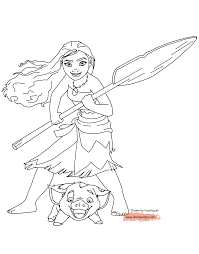 Unicorn coloring pages are the perfect escape from reality. Moana Coloring Sheet Novocom Top