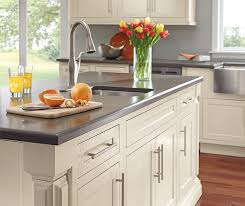 painted oak kitchen cabinets decora